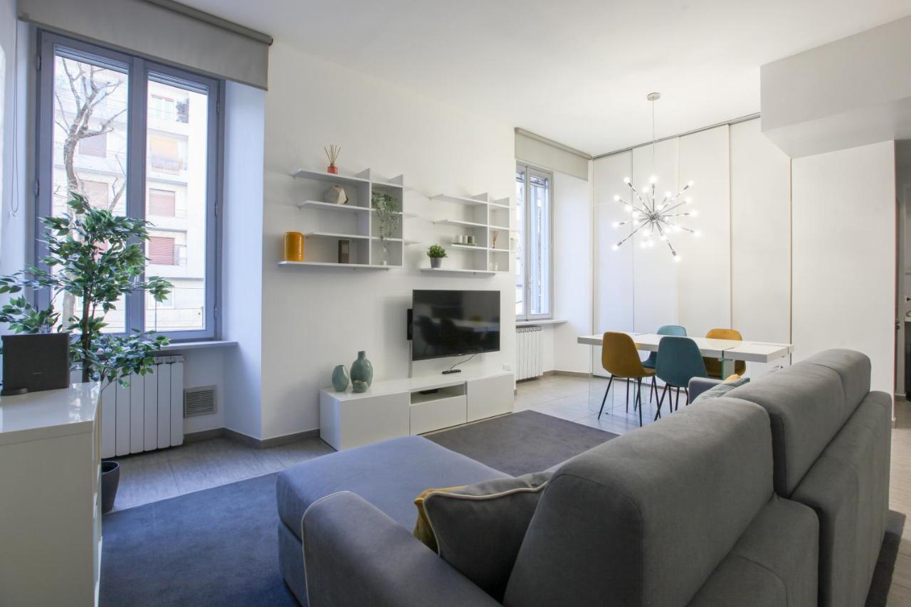 Modern Close To Shopping District Mailand