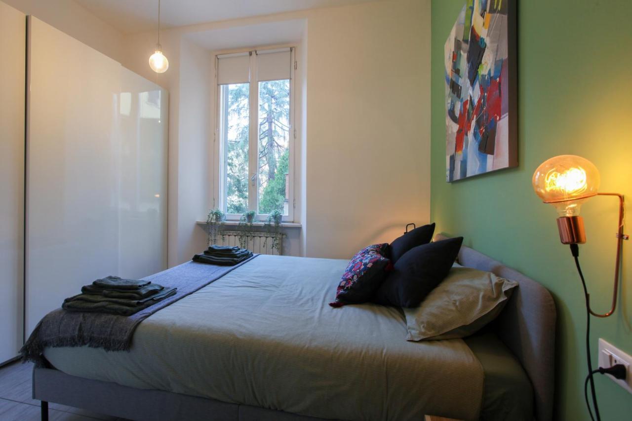 Apartment Modern Close To Shopping District Mailand