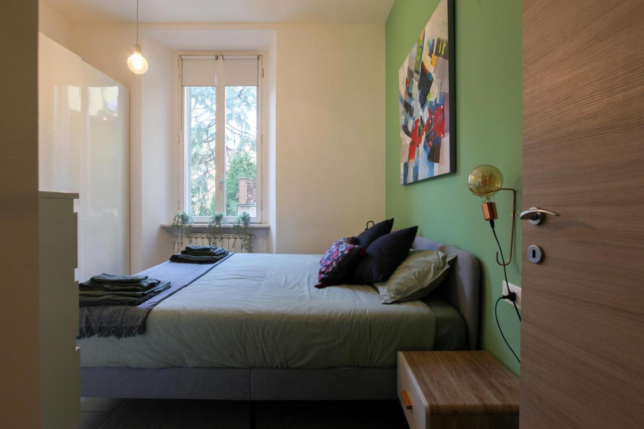 Apartment Modern Close To Shopping District Mailand